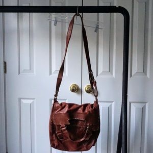 Lucky Brand GENUINE Lamb Leather Bag